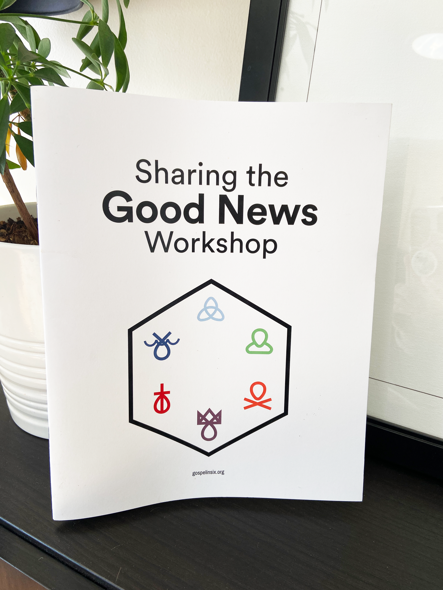 The Gospel Workshop Workbook